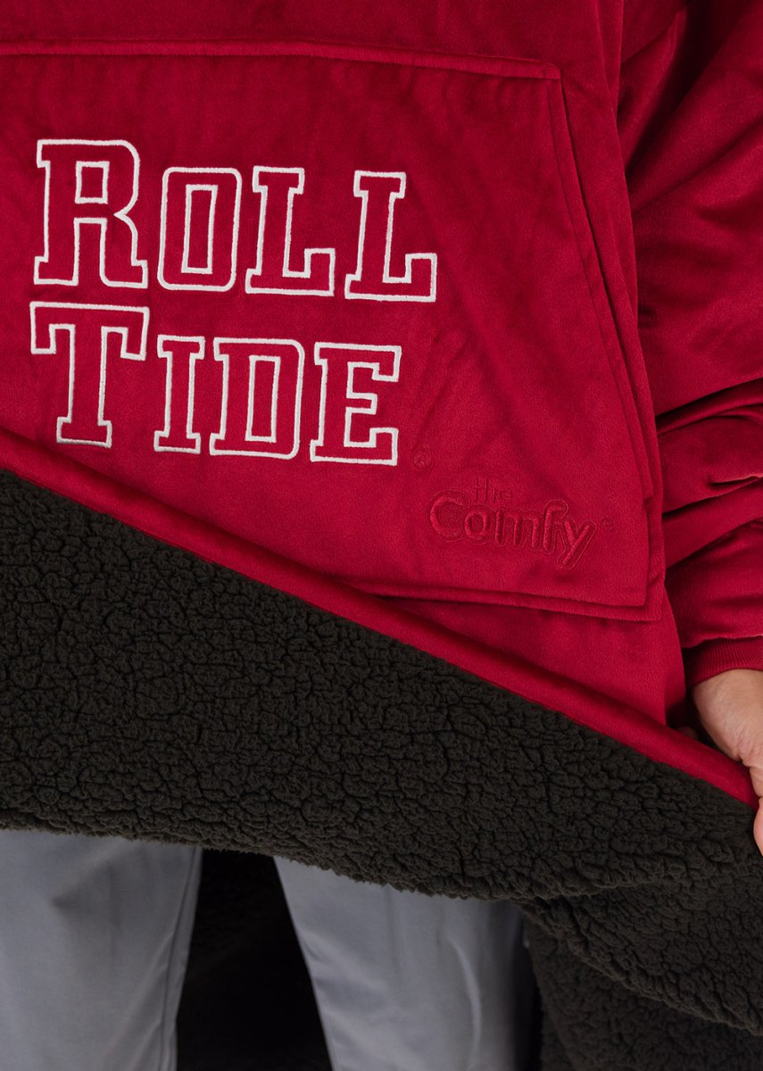 The Comfy College -The University of Alabama®