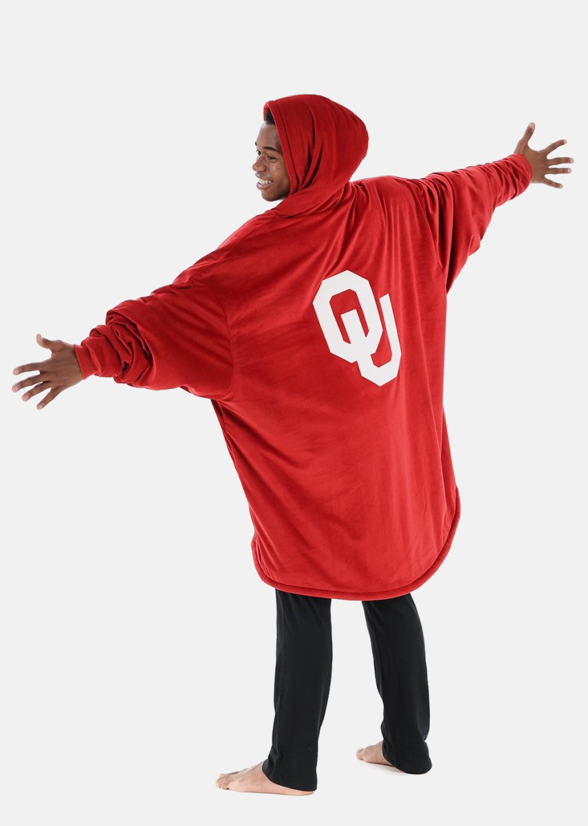 The Comfy College -The University of Oklahoma®