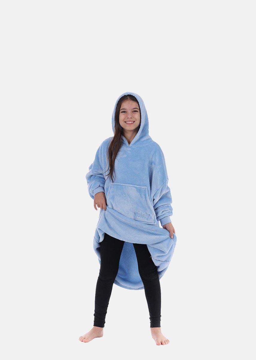 The Comfy Dream Jr. Wearable Blanket