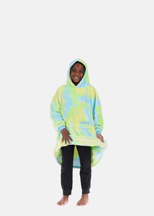 The Comfy Dream Jr. -Sherbet Tie Dye