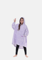 The Comfy Dream Jr. - Heather Purple
