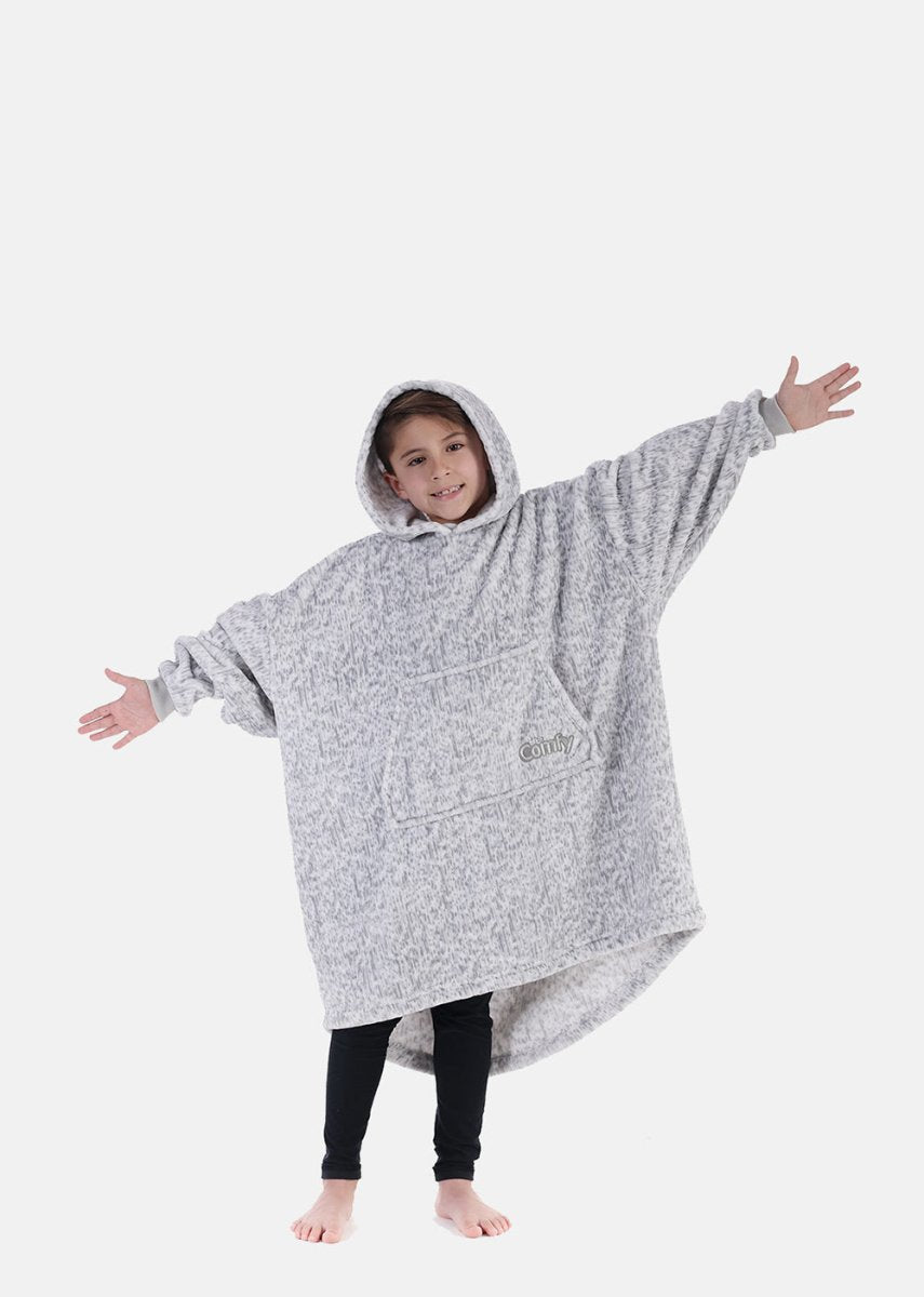 THE COMFY Dream JR  Oversized Light Microfiber Wearable  Blanket for Kids, Seen On Shark Tank, One Size Fits All : Everything Else