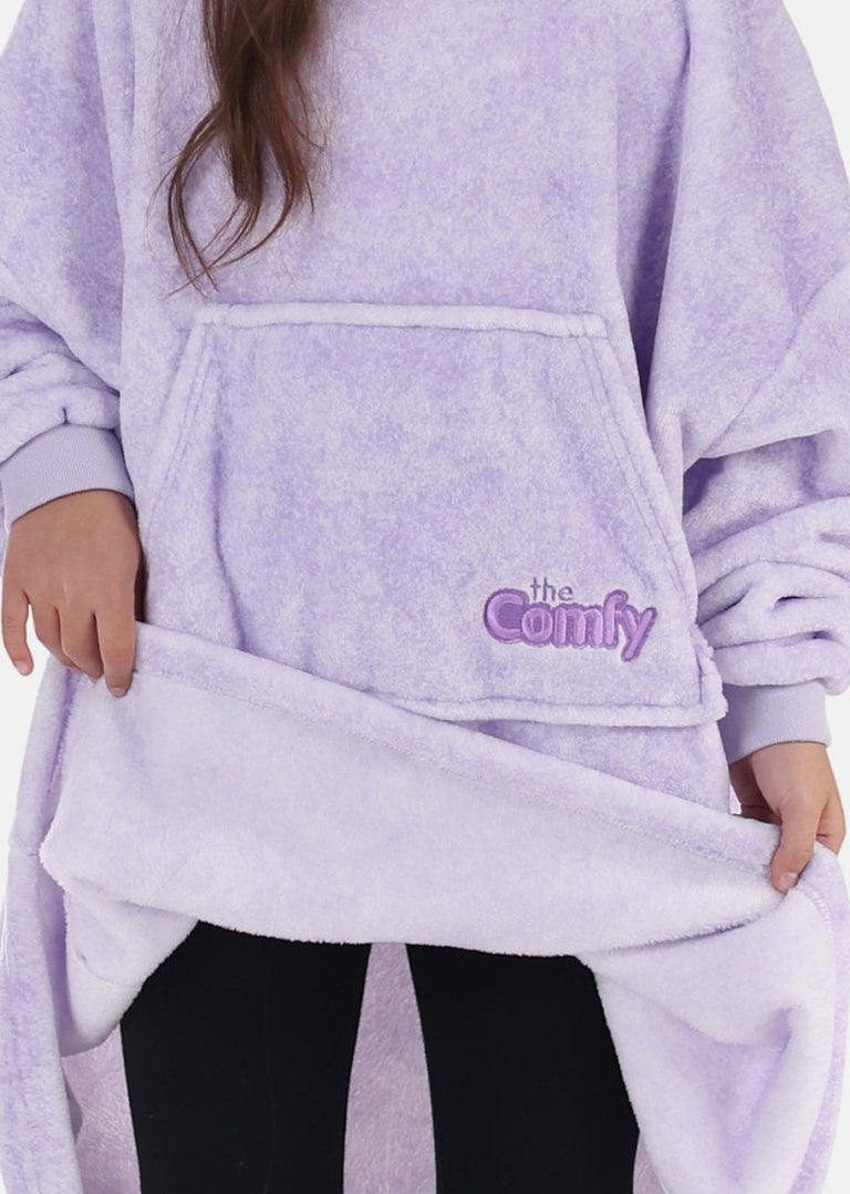The Comfy Dream Jr. - Heather Purple