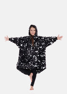The Comfy Dream Jr. -Black Splash