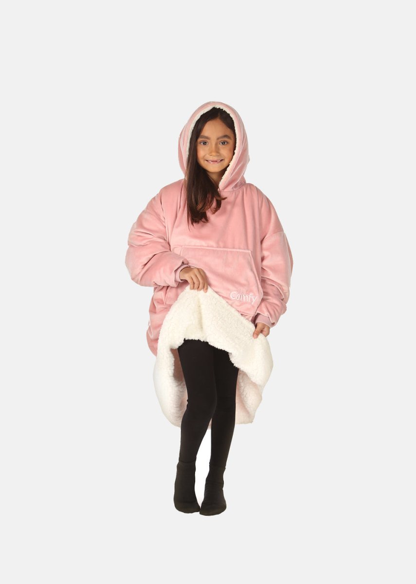 Comfy hoodies best sale for kids