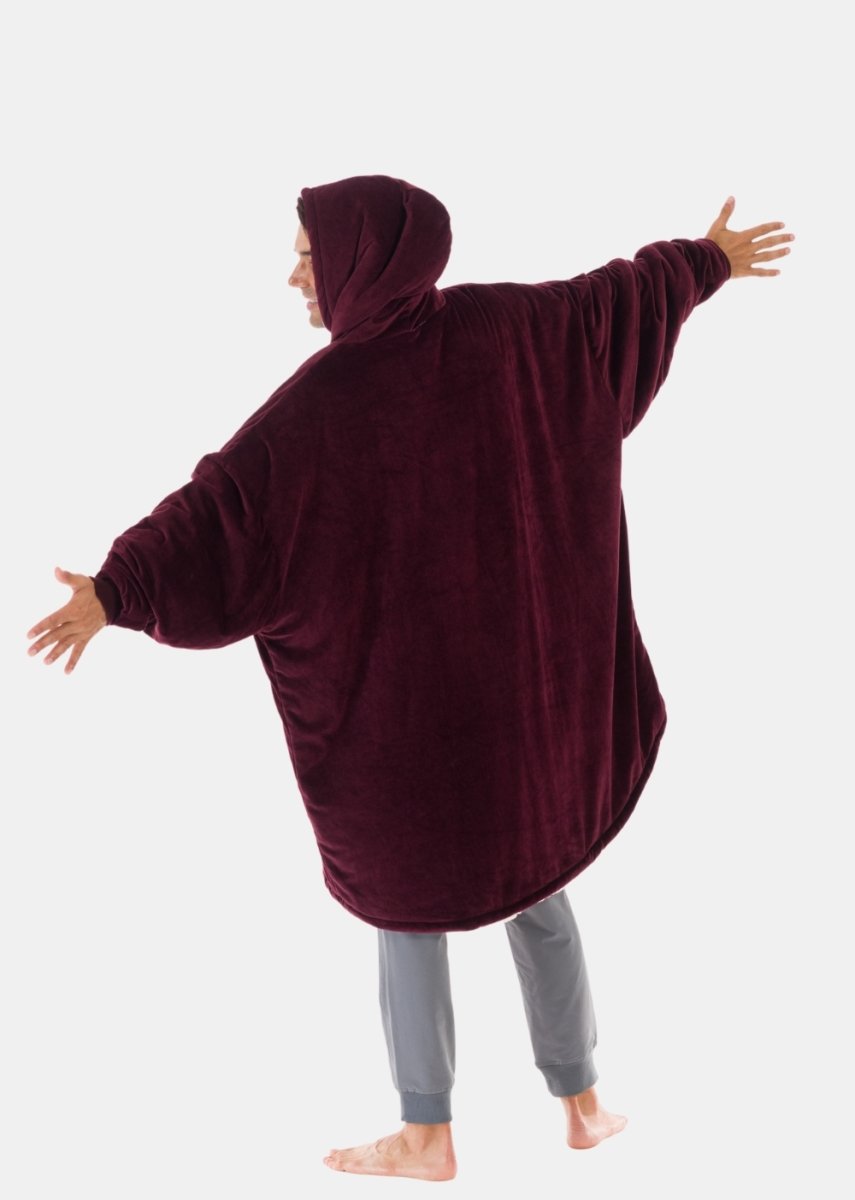 Worldwide Best-Selling Wearable Blanket Declares February 20, 2021 National  Comfy Day
