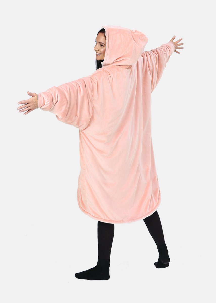 The original comfy online blanket sweatshirt