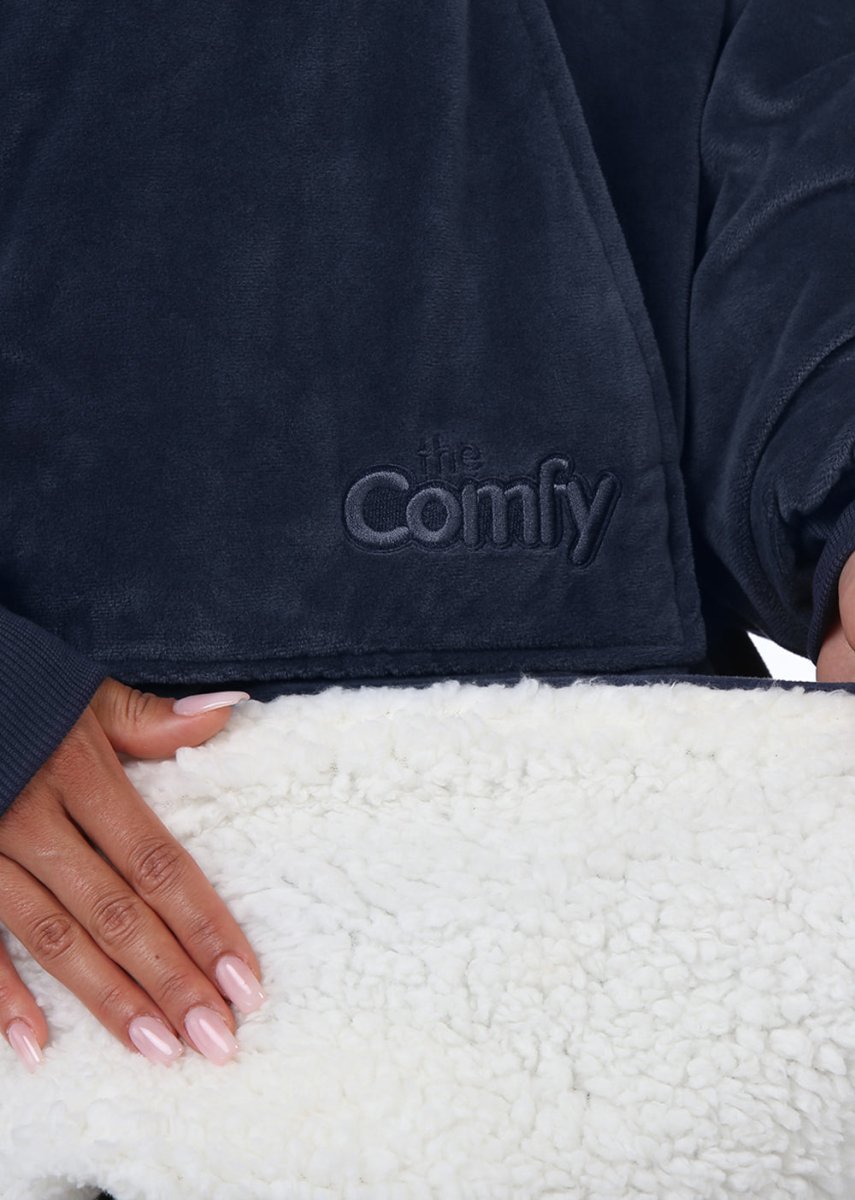 The Comfy The Blanket You Wear The Comfy The Blanket You Wear
