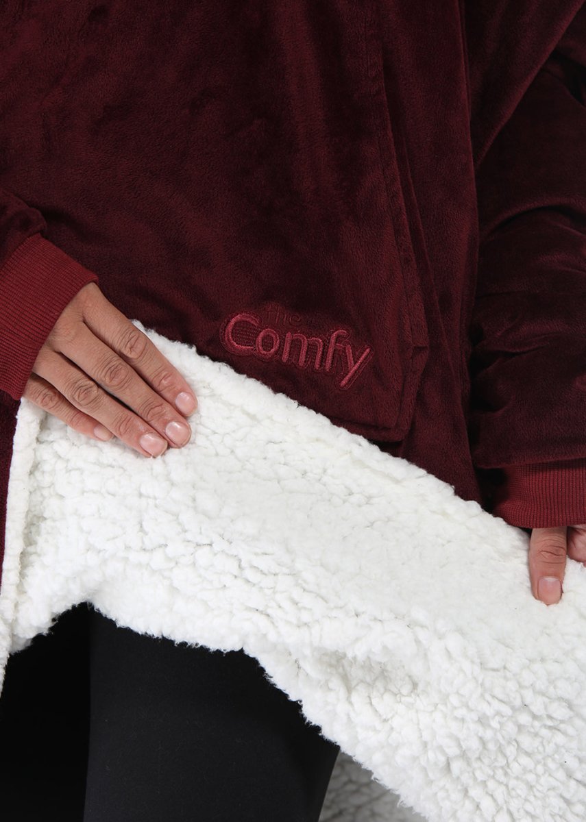 The Comfy Original The Blanket You Can Wear