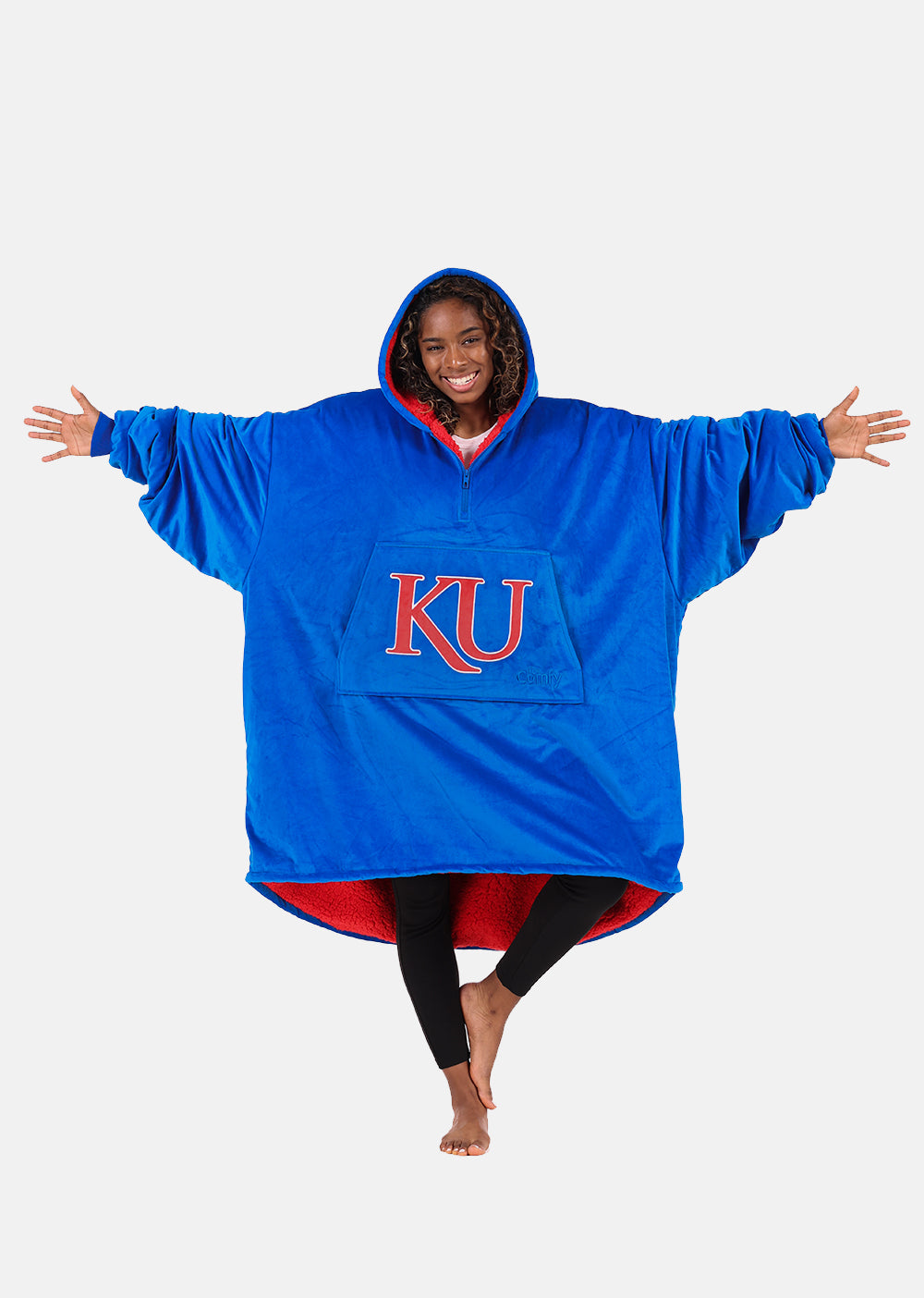 The Comfy College - The University of Kansas®